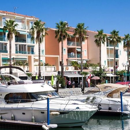 Appartement 4 Couchages A Argeles Plage, Proche Mer Et Commodites - Fr-1-732-62 Экстерьер фото