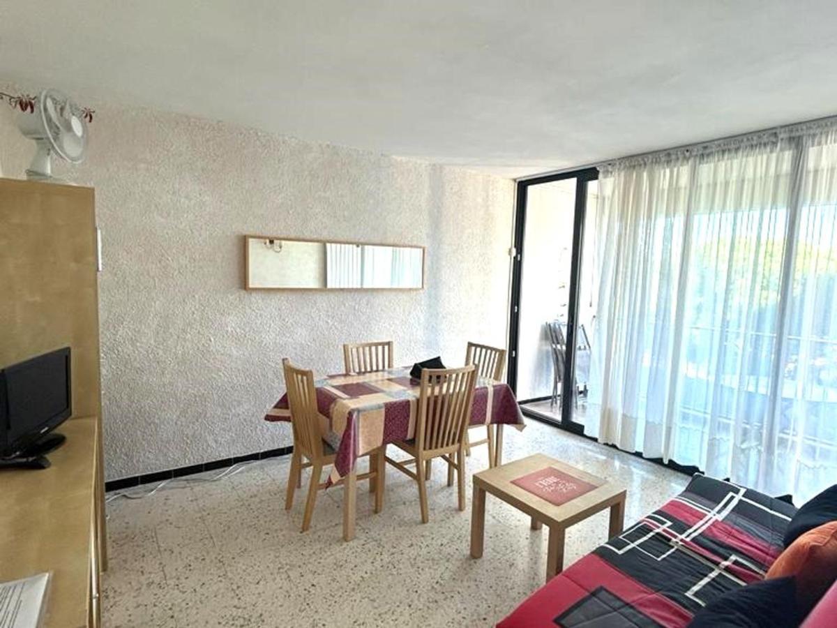 Appartement 4 Couchages A Argeles Plage, Proche Mer Et Commodites - Fr-1-732-62 Экстерьер фото
