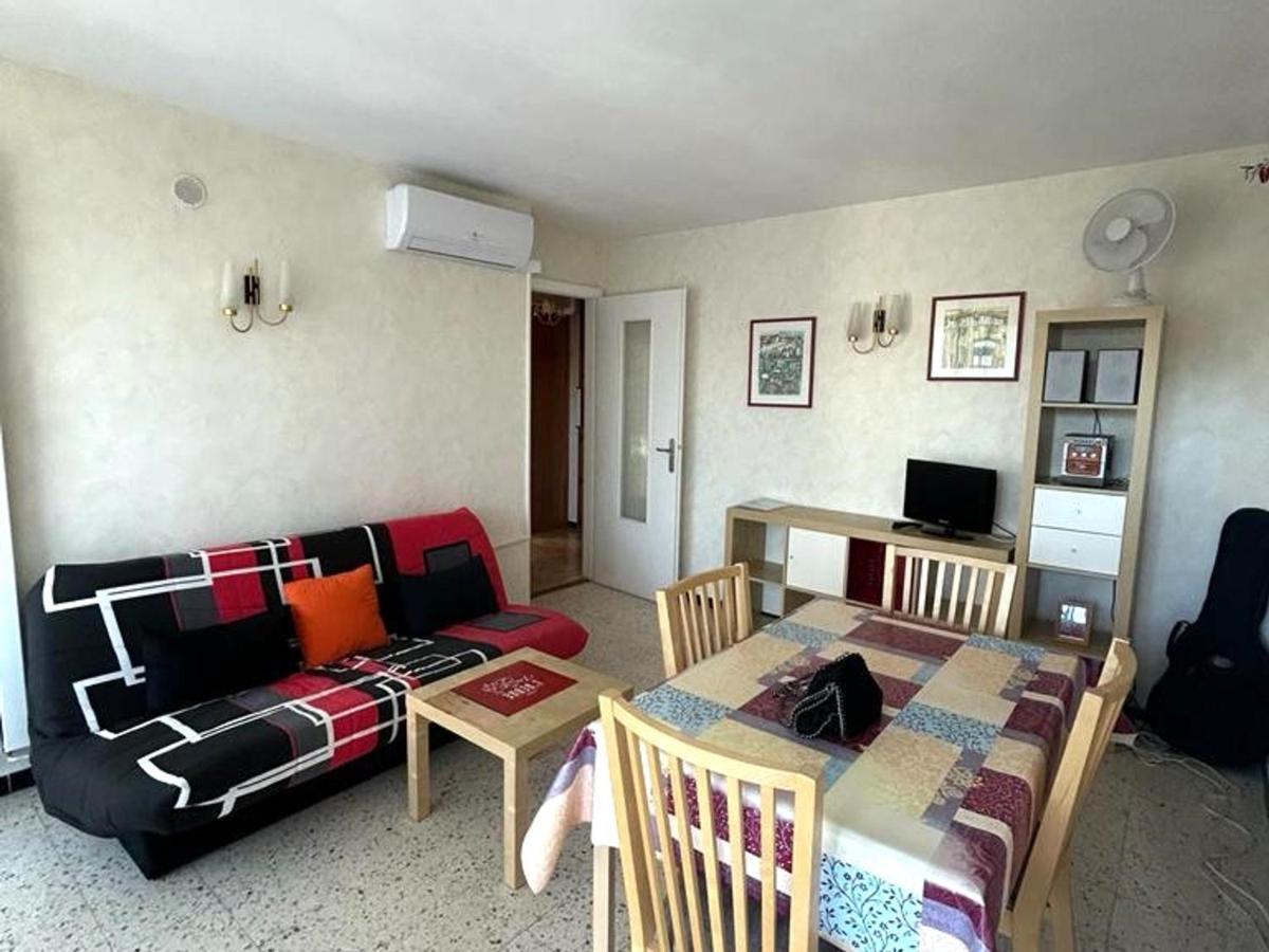 Appartement 4 Couchages A Argeles Plage, Proche Mer Et Commodites - Fr-1-732-62 Экстерьер фото