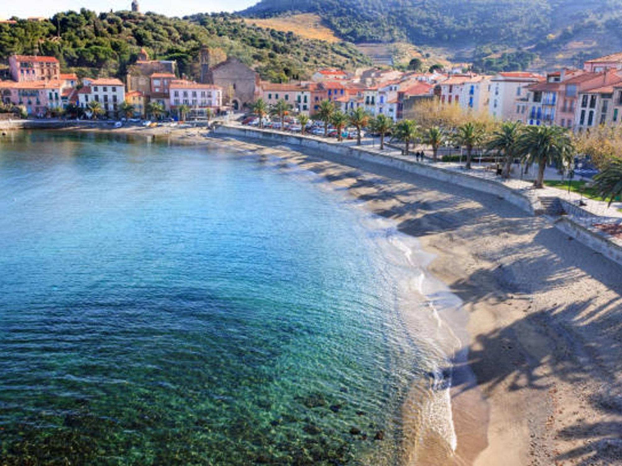 Appartement 4 Couchages A Argeles Plage, Proche Mer Et Commodites - Fr-1-732-62 Экстерьер фото