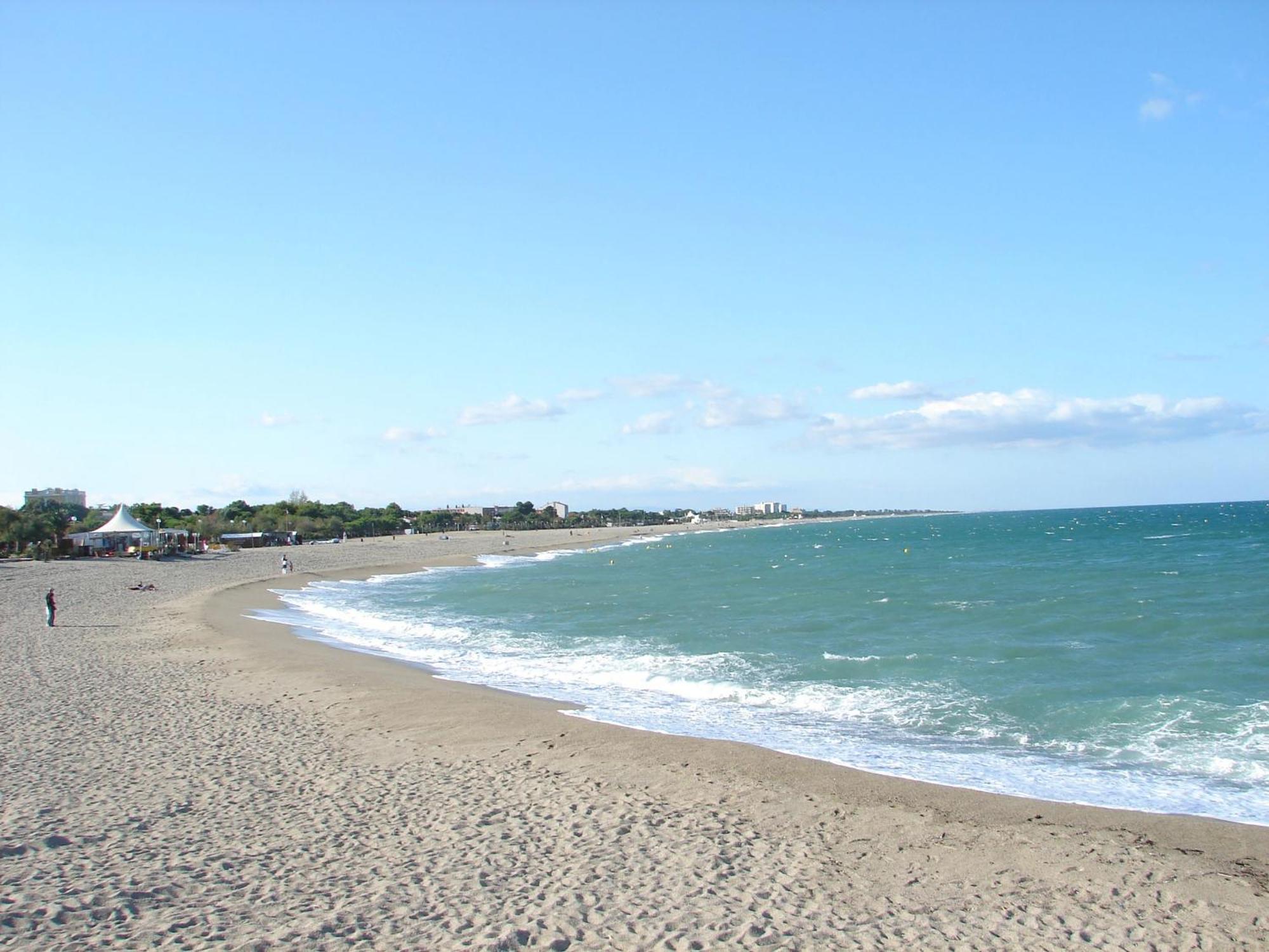 Appartement 4 Couchages A Argeles Plage, Proche Mer Et Commodites - Fr-1-732-62 Экстерьер фото