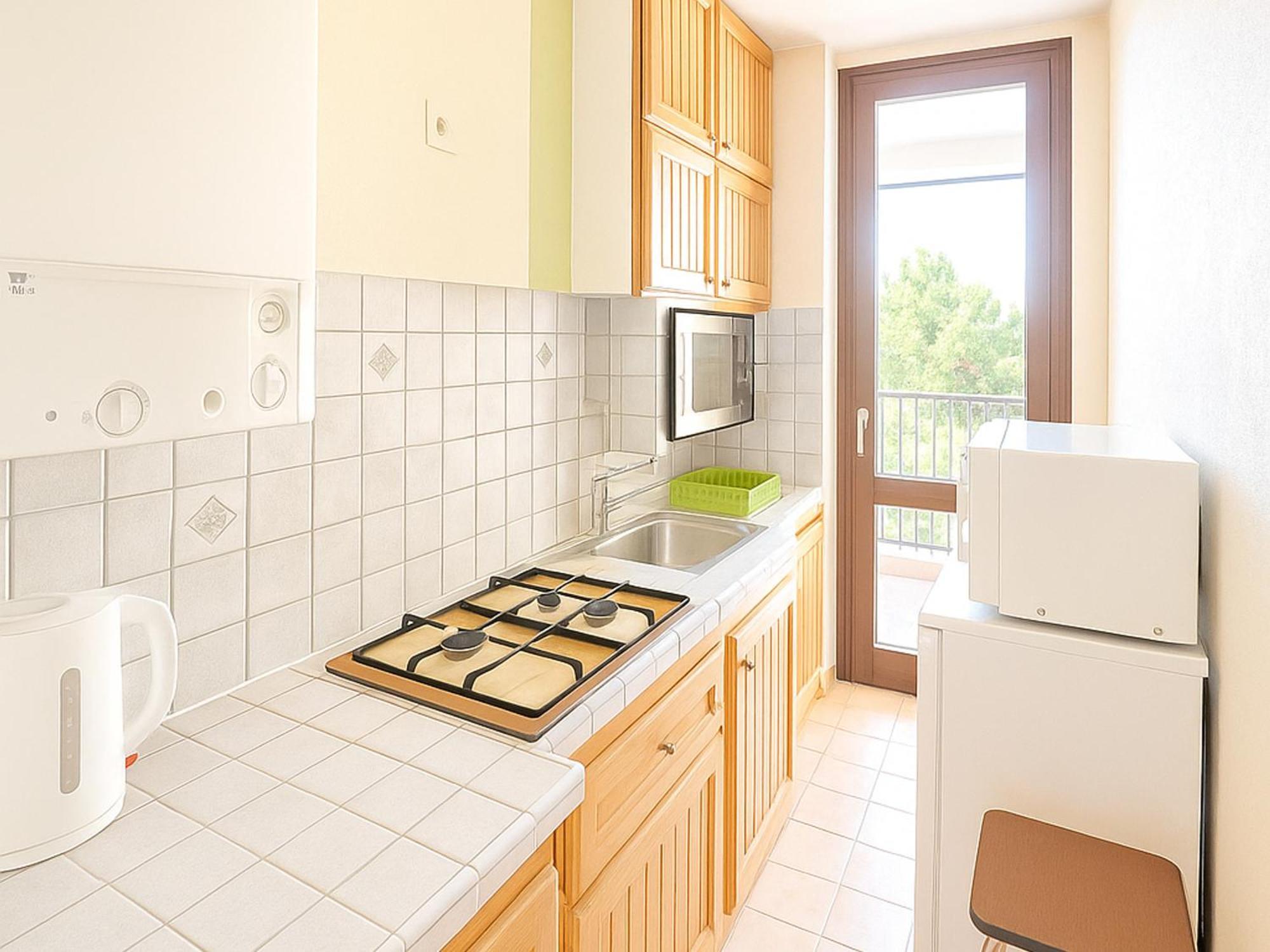 Appartement 4 Couchages A Argeles Plage, Proche Mer Et Commodites - Fr-1-732-62 Экстерьер фото