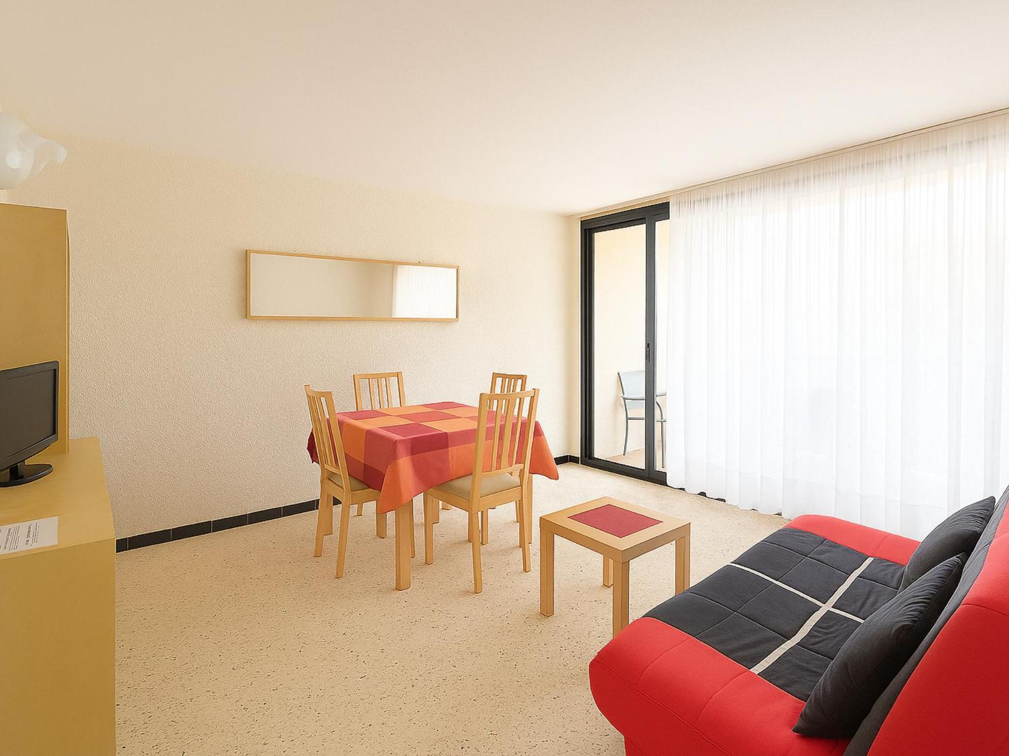 Appartement 4 Couchages A Argeles Plage, Proche Mer Et Commodites - Fr-1-732-62 Экстерьер фото