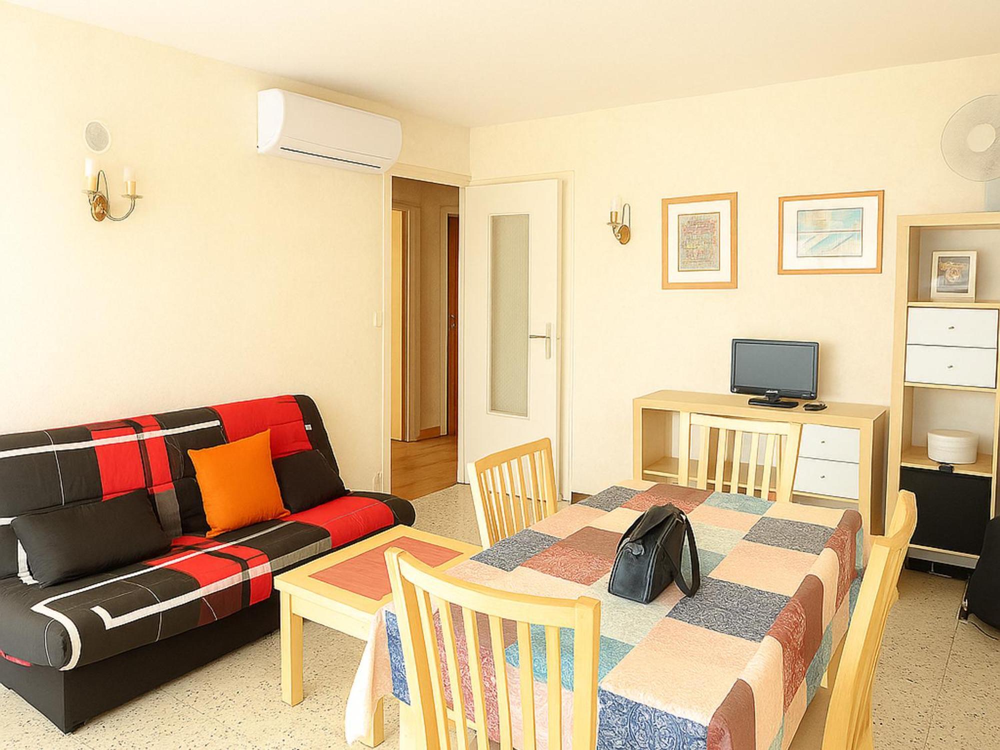 Appartement 4 Couchages A Argeles Plage, Proche Mer Et Commodites - Fr-1-732-62 Экстерьер фото