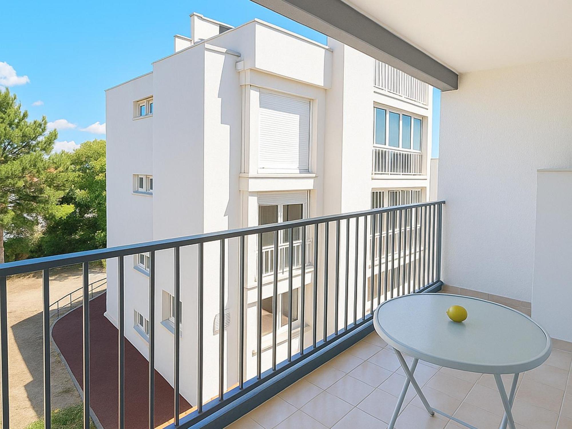 Appartement 4 Couchages A Argeles Plage, Proche Mer Et Commodites - Fr-1-732-62 Экстерьер фото